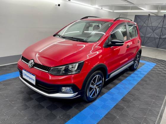 VOLKSWAGEN FOX 1.6 MSI TOTAL FLEX XTREME 4P MANUAL